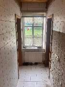 EBS Gebäudeservice GmbH - Badeinbau Durchgangszimmer inkl. Erstellung Flur