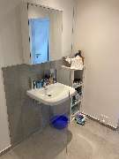 EBS Gebäudeservice GmbH - Badeinbau Durchgangszimmer inkl. Erstellung Flur