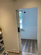 EBS Gebäudeservice GmbH - Badeinbau Durchgangszimmer inkl. Erstellung Flur