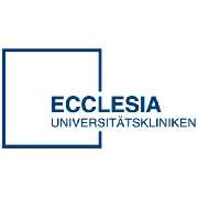 Ecclesia Universitätskliniken - LOGO