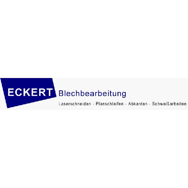 Eckert Blechbearbeitung - LOGO