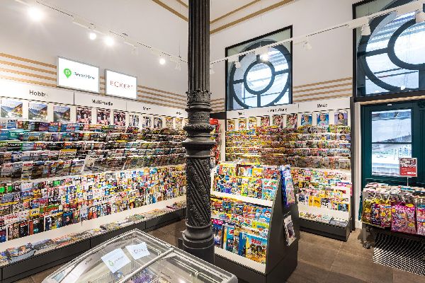 Eckert - Bahnhof Bad Wildbad