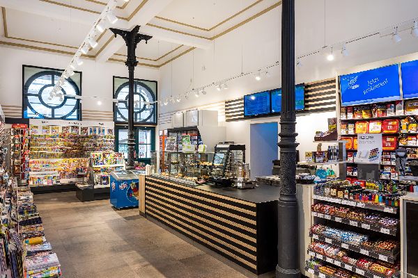 Eckert - Bahnhof Bad Wildbad