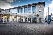 Eckert - Eckert Bahnhof Ansbach
