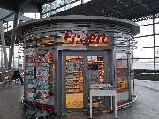 Eckert - Eckert Berlin Südkreuz, Ringbahnsteig