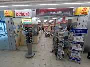 Eckert - Eckert Dresden, Einkaufszentrum Sachsenforum