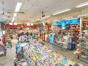 Eckert - Eckert im Bahnhof Hennigsdorf