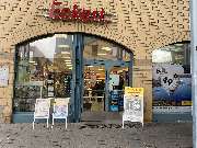 Eckert - Eckert im Bahnhof Hennigsdorf