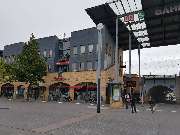 Eckert - Eckert im Bahnhof Hennigsdorf