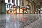 Eckert - Eckert Leipzig HBF Westhalle