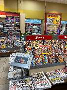 Eckert - Eckert Oranienburg, Im Hauptbahnhof