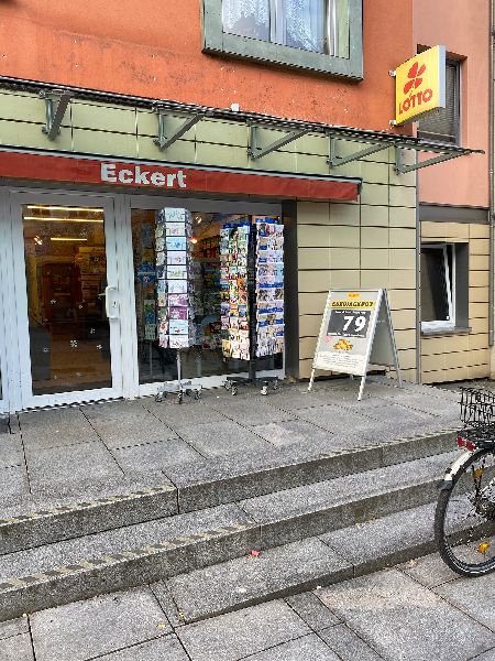 Eckert - Eckert Prenzlau