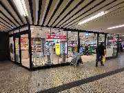 Eckert - Eckert Stuttgart, Arnulf-Klett-Passage