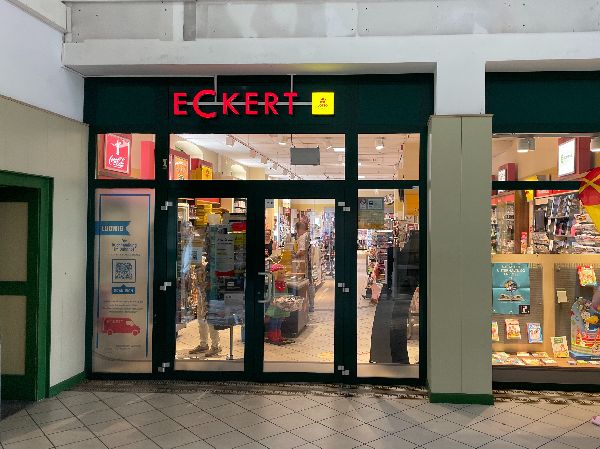 Eckert - Eckert Wernigerode HBF