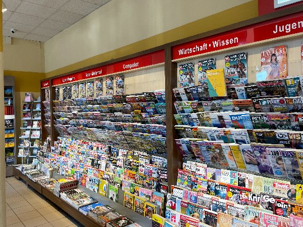 Eckert - Eckert Wernigerode HBF