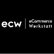 eCommerce Werkstatt GmbH - ecw - Logo der eCommerce Werkstatt