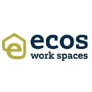 ecos work spaces in Stuttgart - LOGO