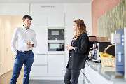 ECOVIS RTS Steuerberatungsgesellschaft mbH & Co. KG, Rastatt - ECOVIS RTS Rastatt Unterhaltung in der Küche