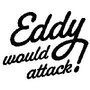 Eddy would attack! GbR - LOGO