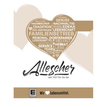 EDEKA Allescher - LOGO