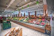 EDEKA Brandl in Hessisch Lichtenau - OBST- UND GEMÜSEABTEILUNG
Kräftige Farben, verführerisch duftend und knackig, so kann heute auch unserem leckeren Obst und Gemüse, welches wir täglich frisch geliefert bekommen, praktisch niemand widerstehen. Der entsc