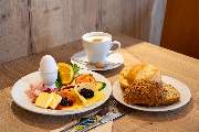 EDEKA Center Specht - Frühstück