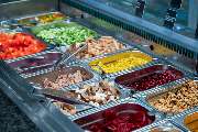 EDEKA Center Specht - Salatbar