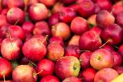 Edeka Kempf in Niederweimar - OBST UND GEMÜSE
Reif geerntete und vollaromatische Äpfel von regionalen Obstwiesen, würzig duftende Kräuter, aromatisches Gemüse: Köstlich!

Regionales und saisonales Obst und Gemüse liegen im Trend. Entdecken Sie einen bunte