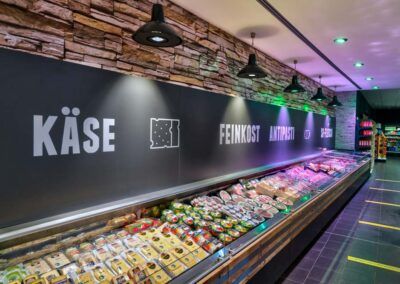 Edeka Kriegseis in Kipfenberg - Käse