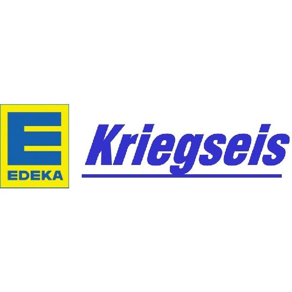 Edeka Kriegseis in Kipfenberg - Logo