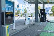 EDEKA Kubitzky in Pförring - E-Auto Ladesäulen