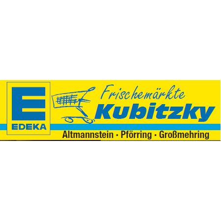 EDEKA Kubitzky in Pförring - Logo