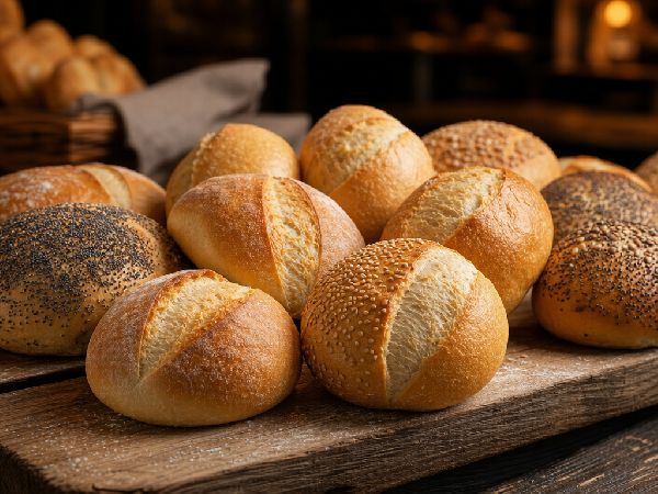 Edeka Vogt - Bäckerei &Bake-Off