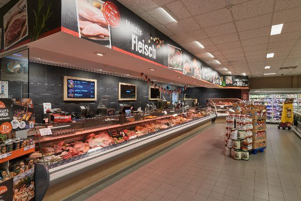 Edeka Vogt - Frischetheke