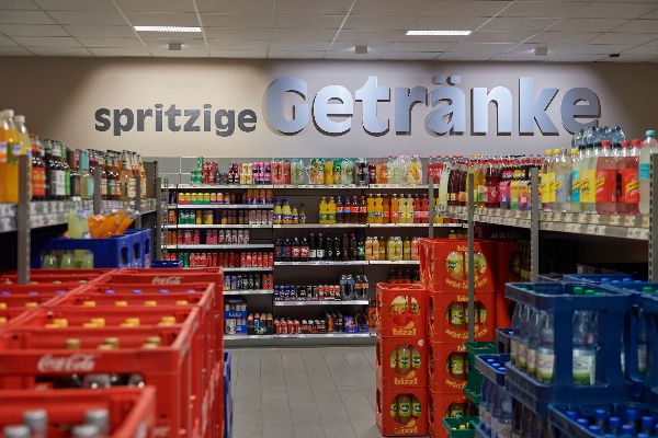 Edeka Vogt - Getränke