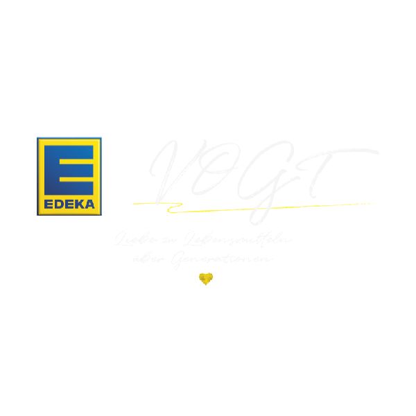 Edeka Vogt - Logo