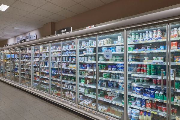 Edeka Vogt - Molkereiprodukte
