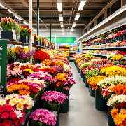 Edeka Wessel - Blumen