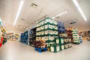 Edeka Winter in Lößnitz - Getränke