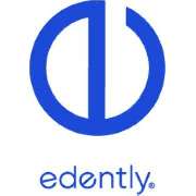 edently® GmbH - Software für Digitale und Effiziente Patientenkommunikation I Zahnarztpraxen I Düsseldorf - Logo edently®