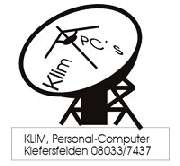 EDV-Beratung u. PC-Service Klim - 1