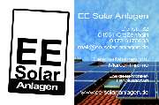 EE Solar Anlagen - GALLERY