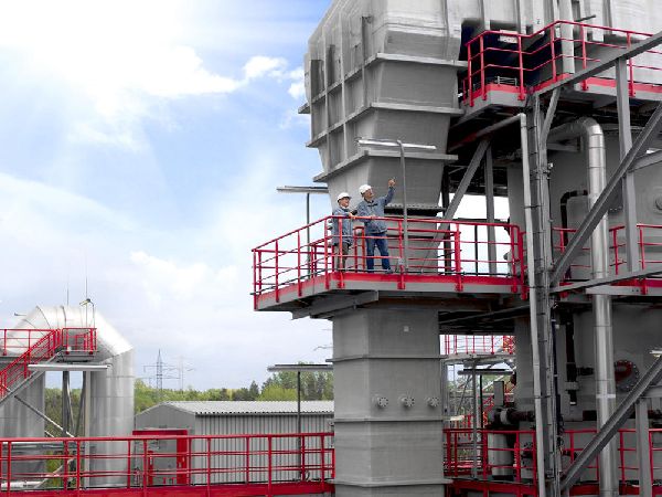 EEW Energy from Waste Helmstedt GmbH - GALLERY