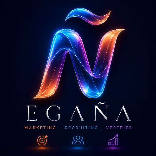 EGAÑA • Marketing • Recruiting • Vertrieb - LOGO