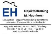 EH Objektbetreuung M.Haunhorst - 1