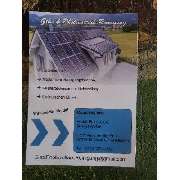 Eibel Glas und Photovoltaik Reinigung - LOGO