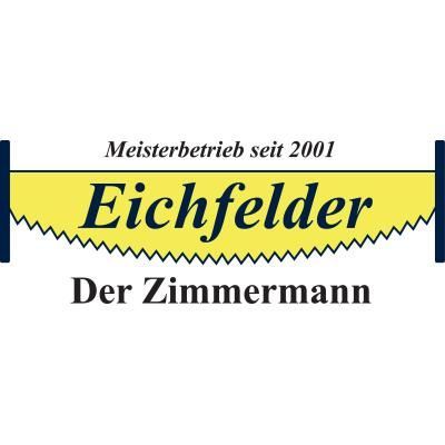 Eichfelder - Der Zimmermann - LOGO