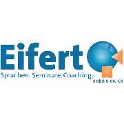 Eifert. Sprachen. Seminare. Coaching. Sprachschule und Übersetzungen - LOGO