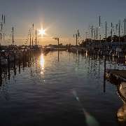 Hafen Zinnowitz auf Usedom