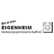EIGENHEIM Wohnungsgenossenschaft e.G. - LOGO